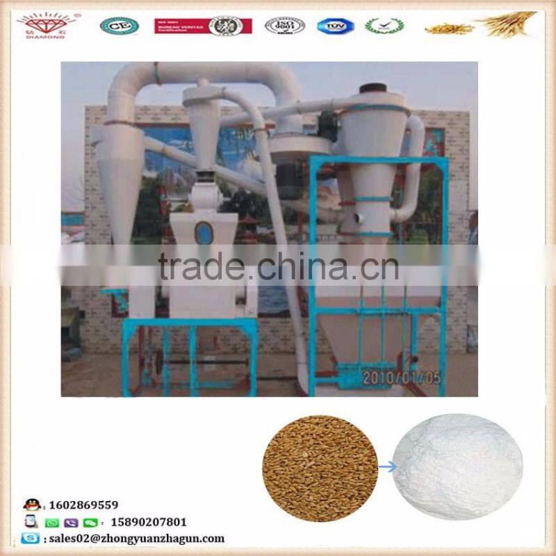 Multifunctional Milling machine for grain professional miller supplier