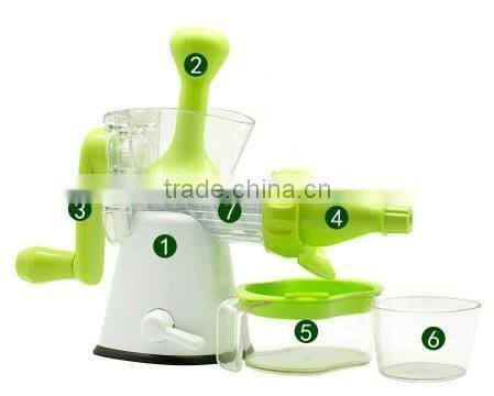 Home Kitchen Multi-purpose Fruit Juicer Puree Maker