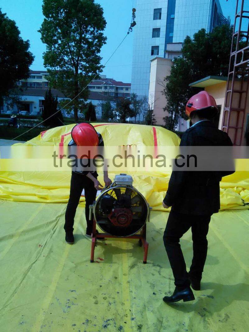 Fire Rescue Air Cushion