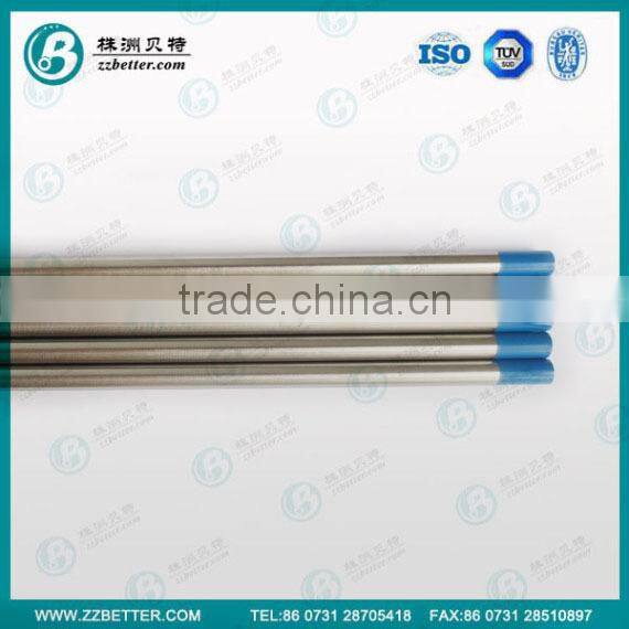 tungsten electrode/WT20 tungsten electrodes/tungsten carbide electrode