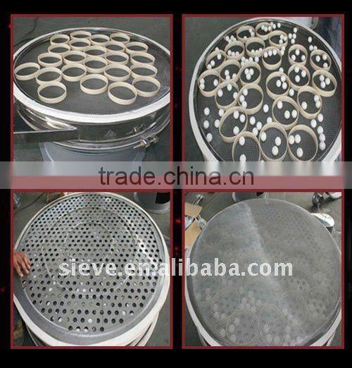 vibrating screen rubber seal ring