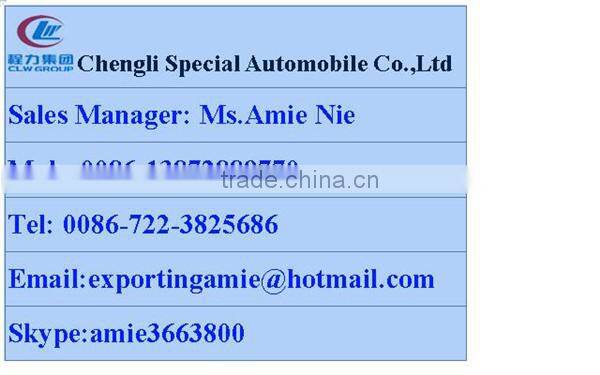 AUMAN 6X4 mobile refueling trucks 21000liters