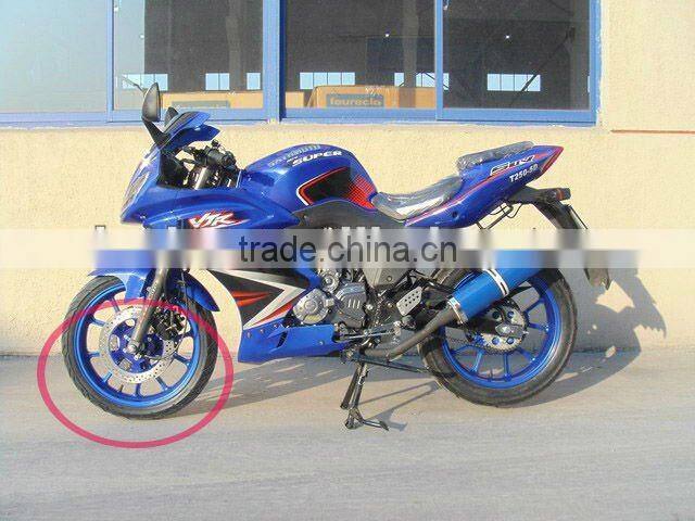 racing motorcycle 150cc/250cc with EEC