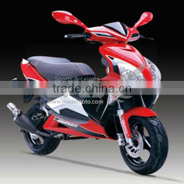 EEC Approved Gas Motor Scooter 150cc Engine MS1533EEC/EPA