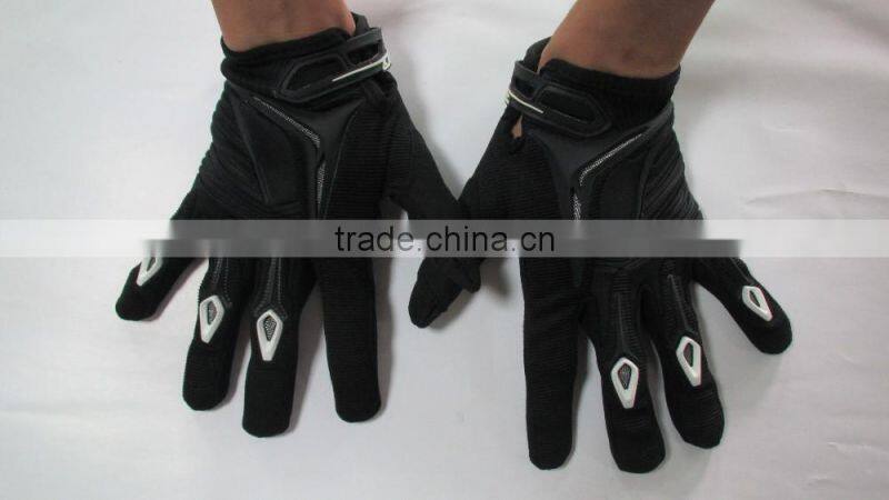Protect Hands Full Finger Breathe bike riding gloves