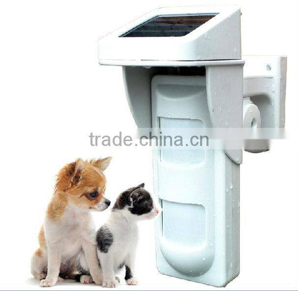 2013 new products PIR-100D Wireless Out-door PIR Motion Sensor Detector