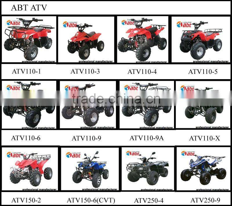 ATV 150cc Quad Automatic,Adults Utility ATV Quad BIke