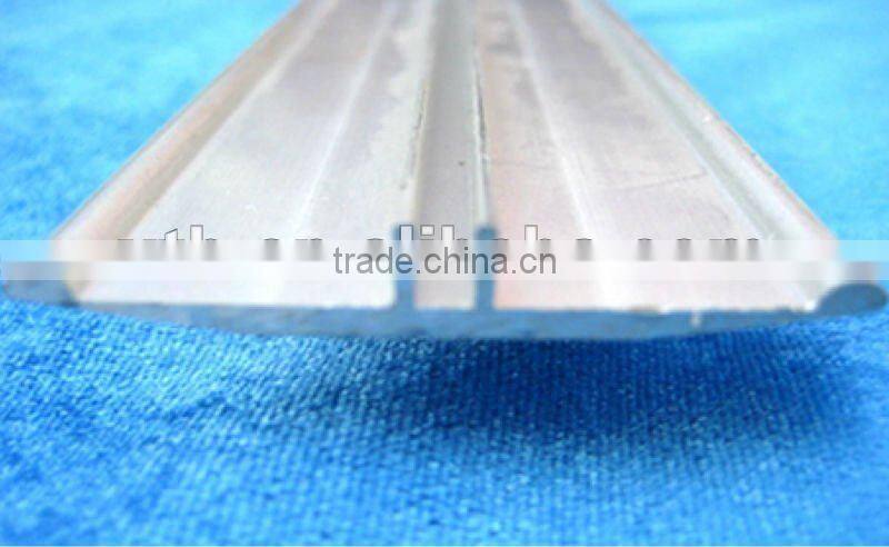 Aluminium profiles of polycarbonate greenhouse(QDLC-01A)