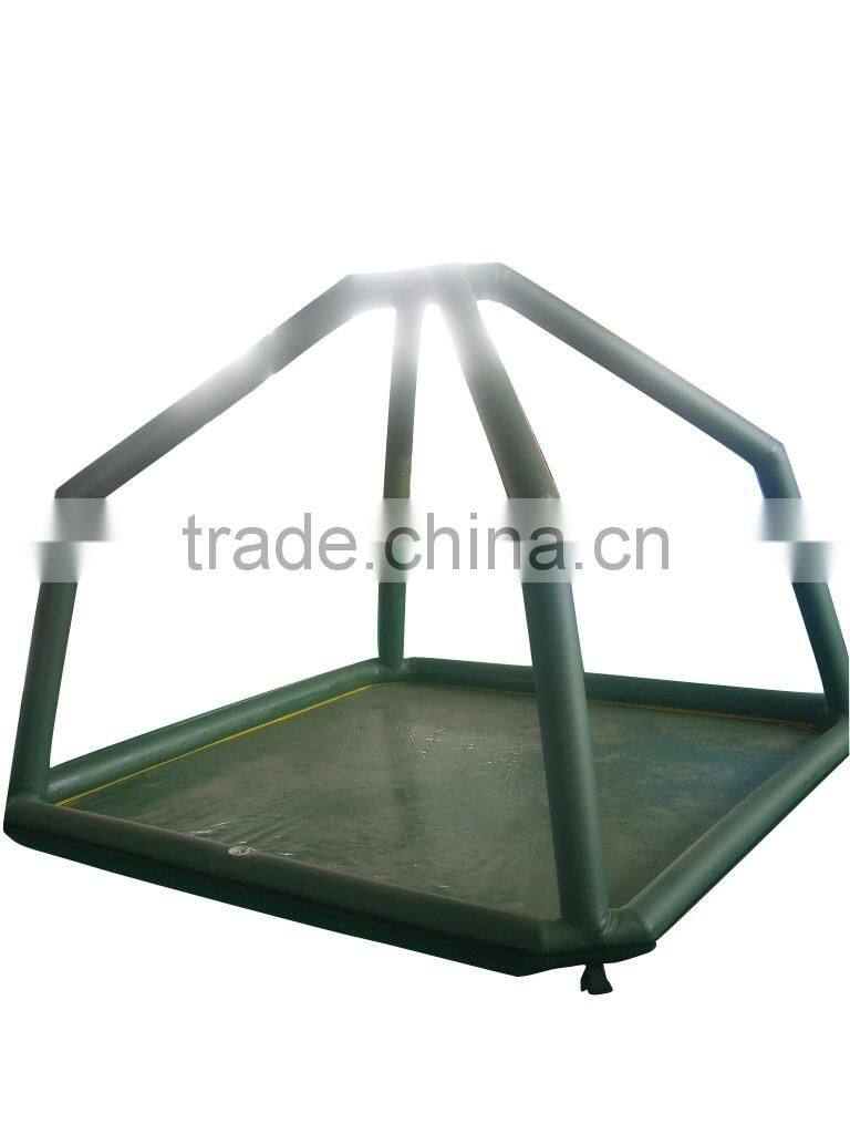 Easy Setup Safety Inflatable Tent