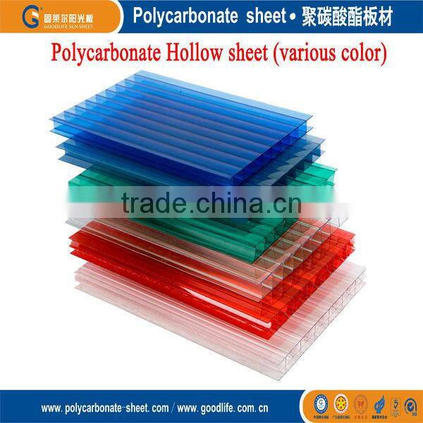 colored polycarbonate sheet polycarbonate roofing