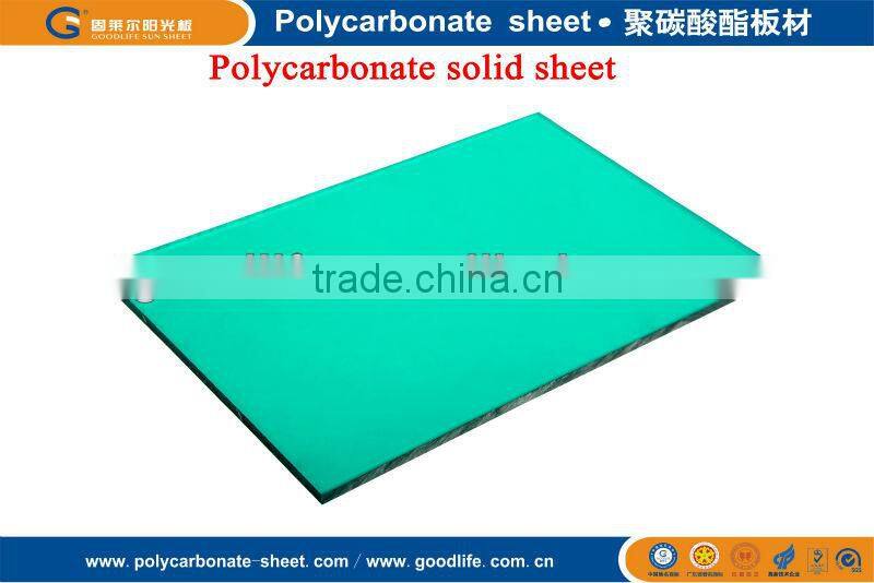 polycarbonate sheet roll