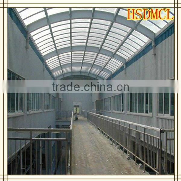 Large gantry steel structure composite board factory