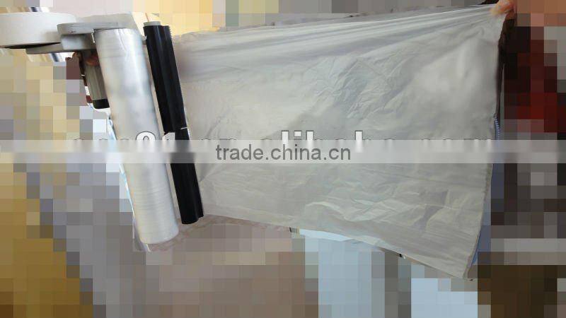 plastic prefolded masking film