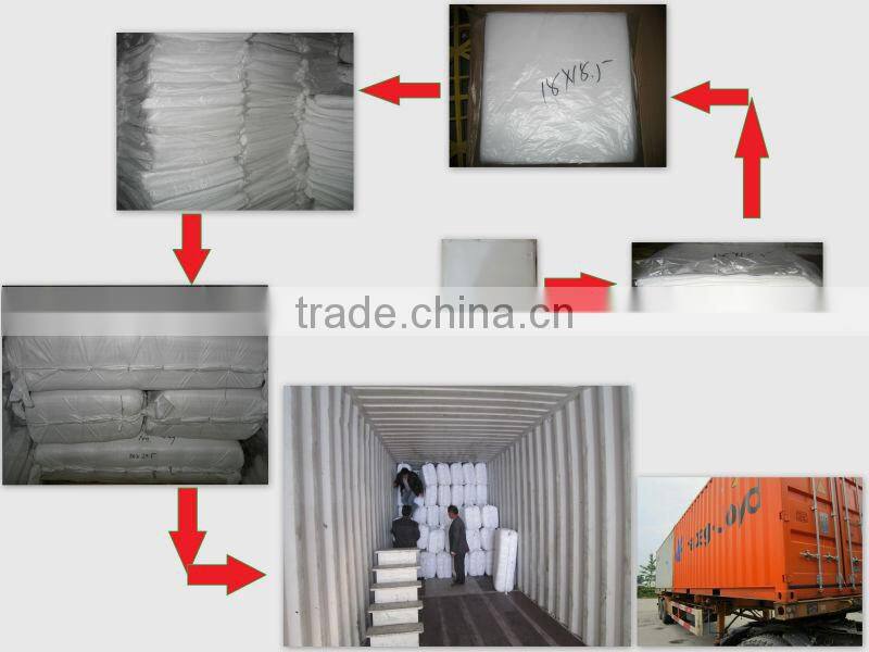 eco lighter disposable non woven pillow inner cover eco friendly