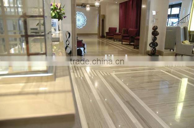 chinese athena wooden marble flooring tiles