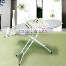 plastic folding ironing board, plastic iron boarding
