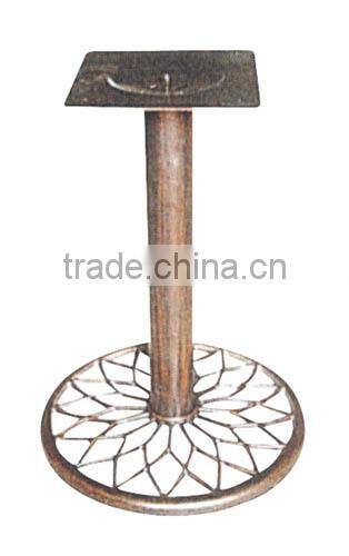 High quality removable Bar Table Leg from China FT-01