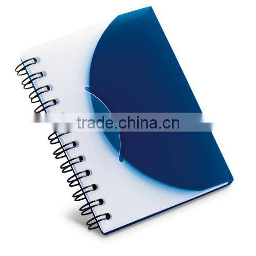 Notepad 80 sheets blank notebook