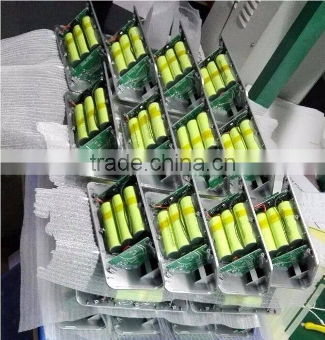 Desktop private mode mobile power bank neon photo album multi-functional power bank factory direct