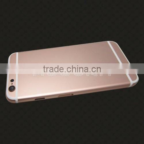Factory made mobile phone full housing for iphone 6s/6s plus four colors,for iphone 6s plus original housing