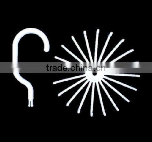 New Twirl Tie Rack hanger belts hanging rotating/tie hanger