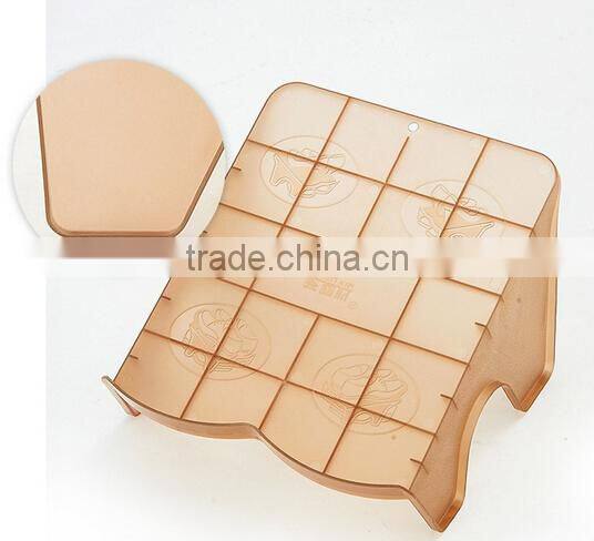 Multi-Function Double Layer Plastic Shoe Rack