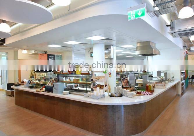 Acrylic solid surface corian countertop