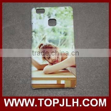 hot new products for 2017 sublimation cover for Huawei P9 Lite 2017 case