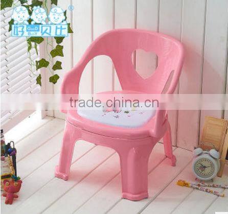 plastic baby chair soft and safely