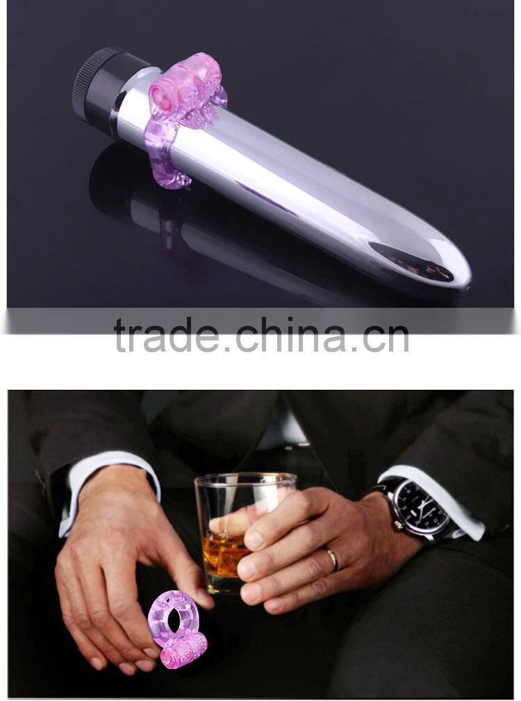 Quality Sex Vibration condom