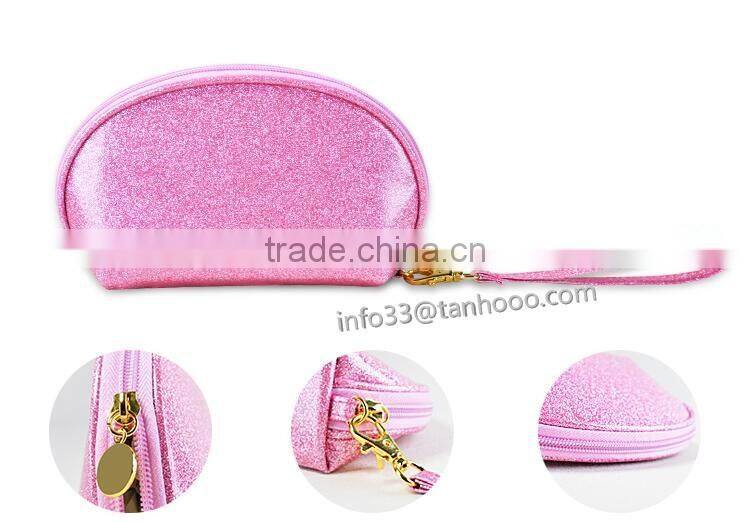 bulk cosmetic bags cheap wholesale makeup bags manufacturer customized the pink cosmetic bag