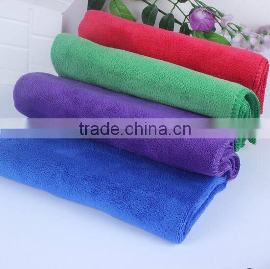 30*60 microfiber towel car cleaning microfiber car cleaning cloth wholesale