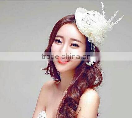 acrylic decorative hair claw