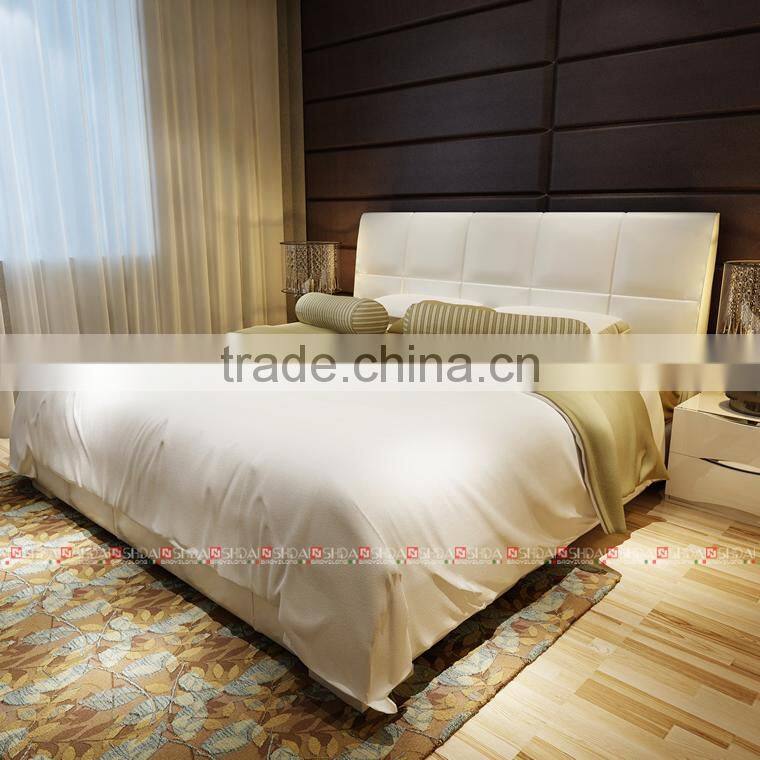 High Quality adult bedroom set, loft bed for adults