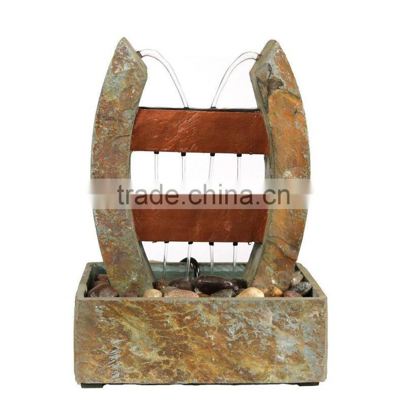 Relaxation Tabletop Water Fountain