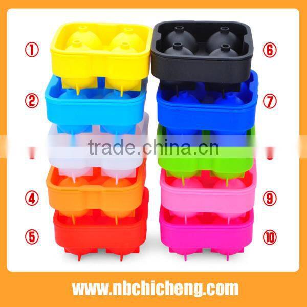 High Quality Cheaper Price Colorful Design Silicone Ice Cube Mould,Ice Cube Tray.