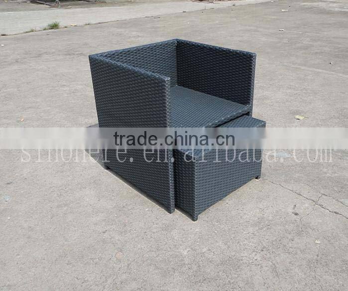 rattan dining chair AK1044 good sell