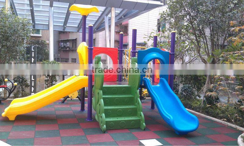 (HA-07401) Kindergarten Playground, Kids Playground ,Factory Wholesale Price Good Quality Children Outdoor Playground Item