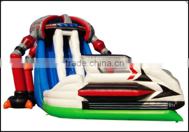 (HD-9403)Light Up Your Dream!Hot Sale Modern Kids Inflatable Playground