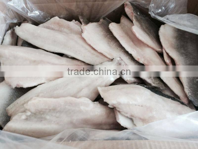 frozen japanese seabass fillet