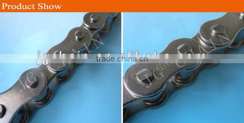 standard 12B SS chain for convey