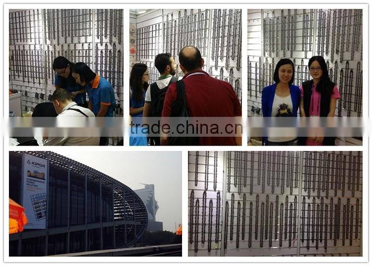 Manufacture 14" 3/8"lp .050"gauge Round Chisel King Chainsaw Saw Chain Loop