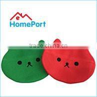 Sandwich Cartoon Zipper Washing Bags For lingerie Socks