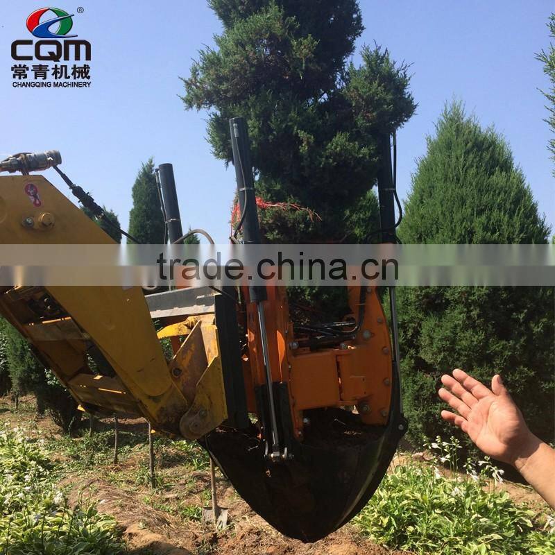 Best Price and High Quality RSBM Tree Spade attachments