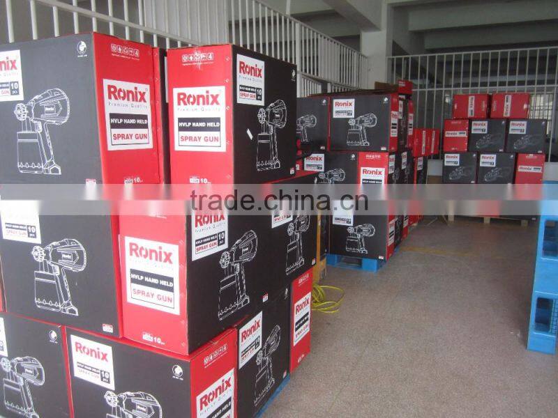 RONIX Air Spray Gun RH-6213/RH-6501 Touch-up Spray Gun RH-6405 Spray Gun RH-6406 / RH-6408 RH-6426 / RH-6428