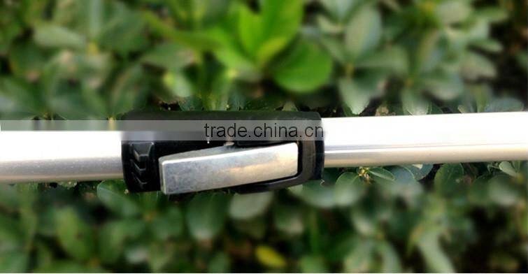 telescopic tree pole aluminum air pruner with long handle for cutting tree
