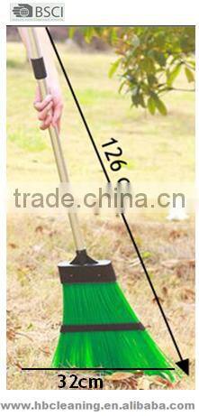 sweepa rubber broom, floor broom with rubber squeegee