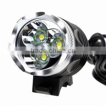 Uniquefire cree U2 2000 lumen led headlamp for truck and bike