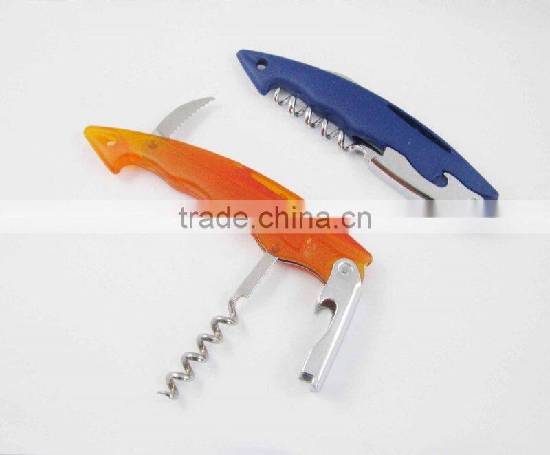 Colorfull Multifunction Bottle Opener