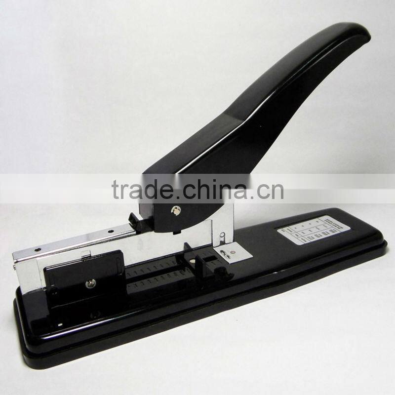 High quality 120 sheets office manual best heavy duty stapler
